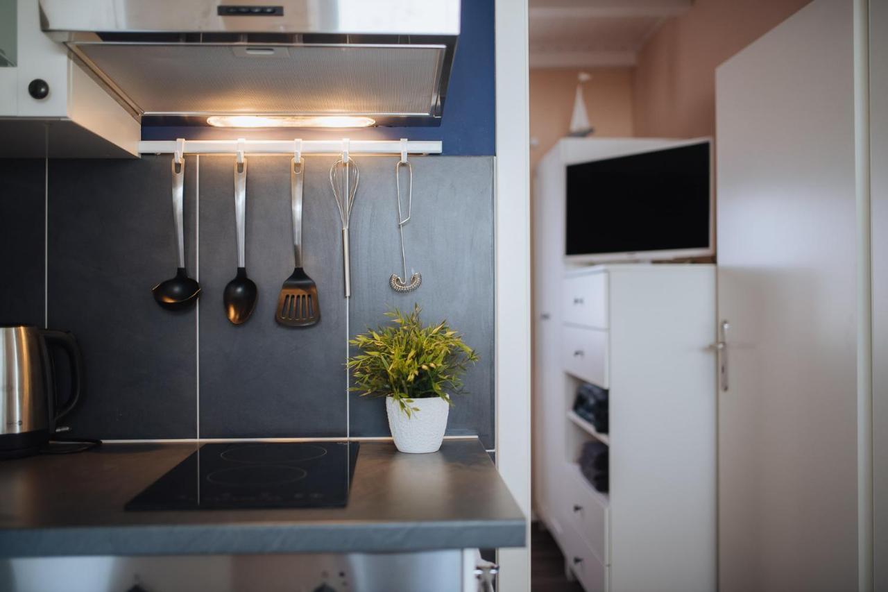 Rostocker Stadtidyll Dış mekan fotoğraf